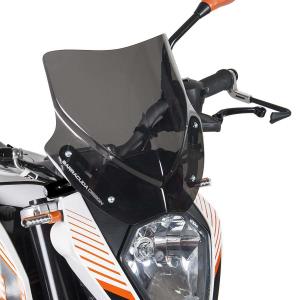 cupula aerosport barracuda ktm super duke 1290 13-16